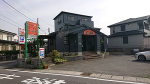 大府店 駐車場